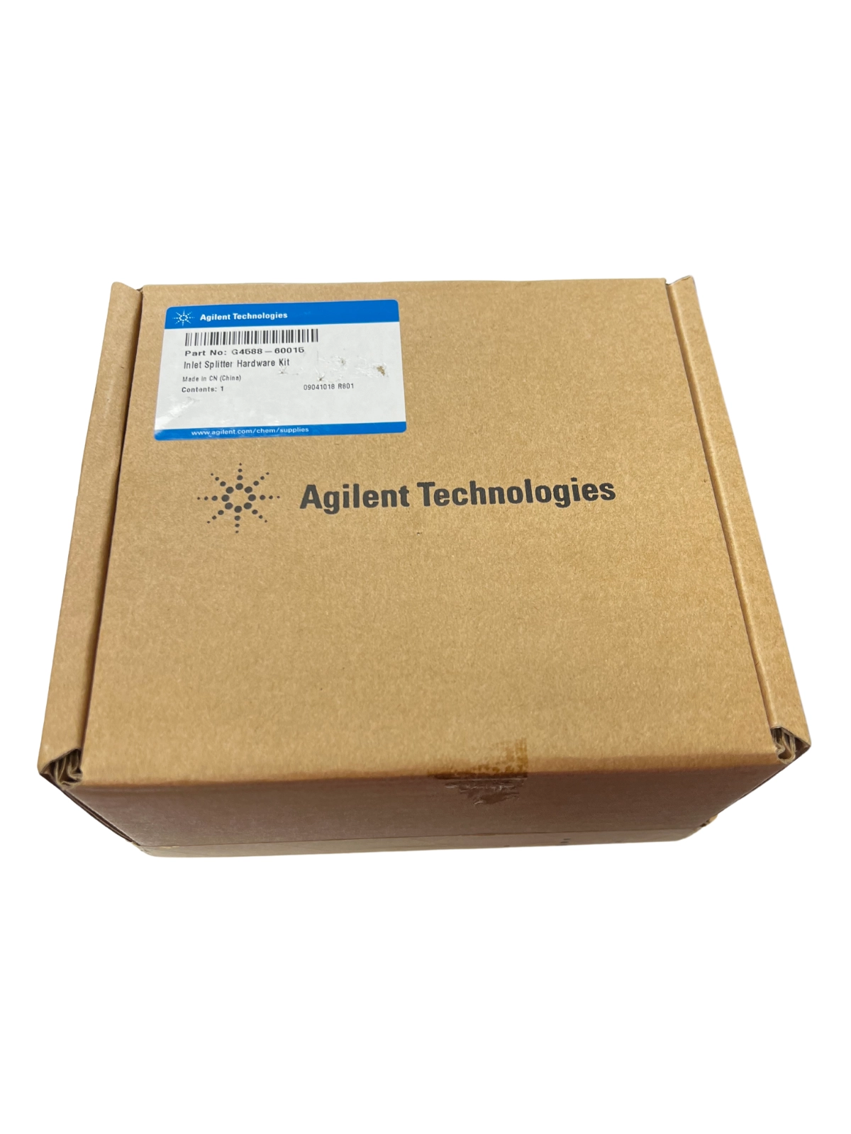 Agilent Technologies Inlet Splitter Hardware Kit P