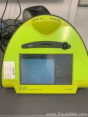 Lot 301 Listing# 1004542 NanoEntek Eve Automated Cell Counter