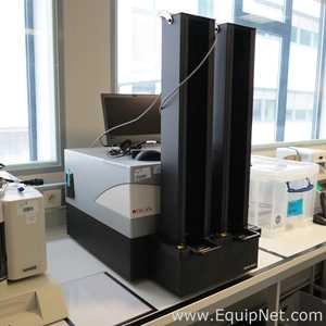 Tecan Spark Microplate Reader with Spark Stack Plate Stacker