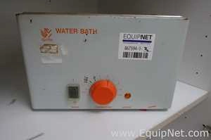 Lot Of Two Waterbath One Griffin Heated Waterbath BJL-400-110F And One Grant Instruments GR150