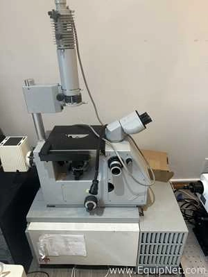 Lot 117 Listing# 1006855 Zeiss IM Inverted Fluorescence Microscope