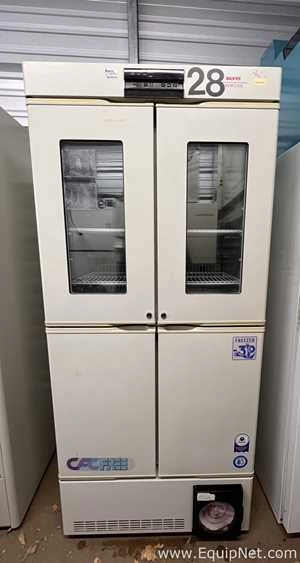 Sanyo MPR 411F Refrigerator Freezer