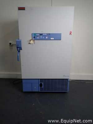 Lot 370 Listing# 1000332 Thermo Fisher ULT2586-10-D45 Revco Ultima Plus -80C Freezer