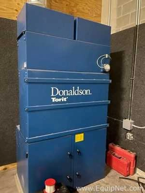 Lot 77 Listing# 996865 Donaldson Company Torit VS 2400 Vibra Shake Dust Collector