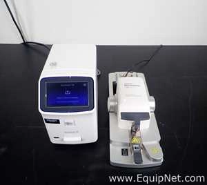Applied Biosystems Quantstudio 3D Digital PCR System with Quantstudio 3D Digital PCR Chip Loader