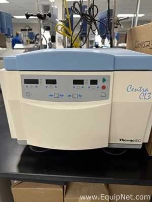 Lot 209 Listing# 997627 Thermo IEC Centra CL3 Centrifuge
