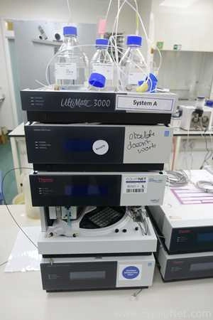 Thermo Scientific Dionex Ultimate 3000 UHPLC System