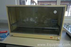 Leec Heated Cabinet With Shelf 40C