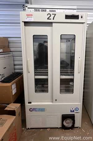 Sanyo MPR 512 Pharmaceutical Refrigerator