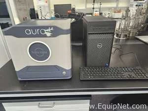 Halo Labs Aura G Particle Analyzer