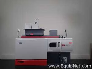 Varian Vista Pro CCD Simultaneous ICP-OES Mass Spectrometer