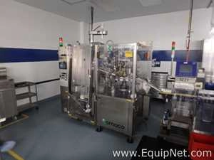 Unipac U160 Tube Filler