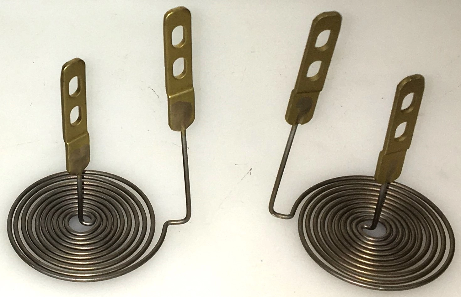 Herzog (ISL) Heating Element with Contacts (55mm Diam)