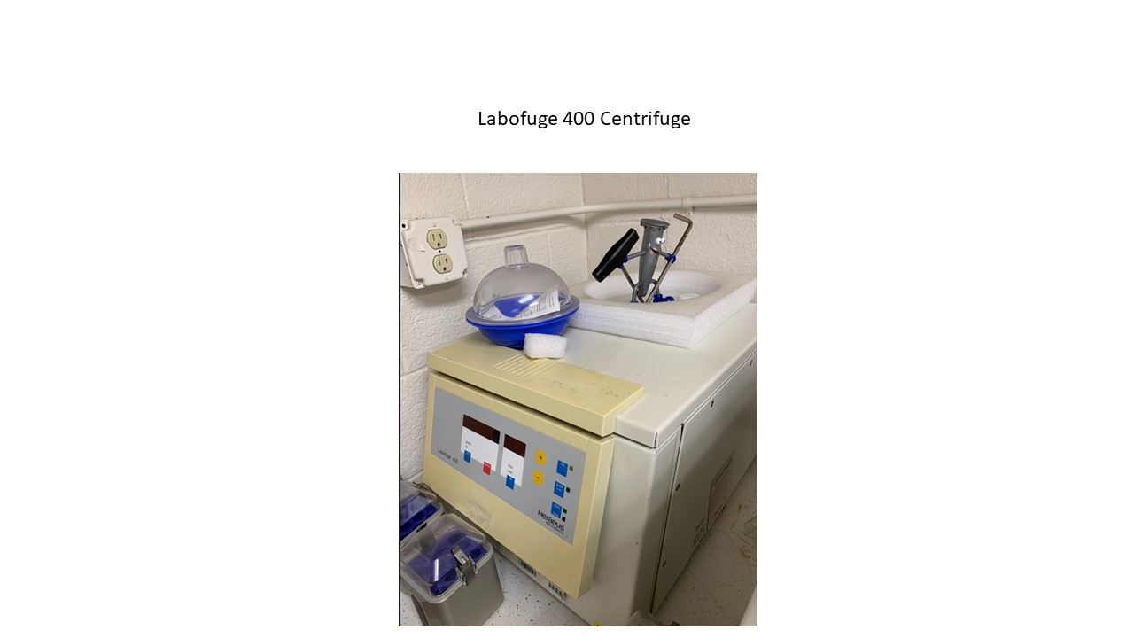 Centrifuge