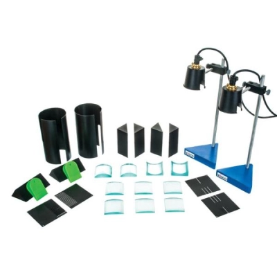 Eisco Labs Table Top Ray Optics Kit PH0606A