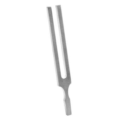 Eisco Tuning Fork, 512Hz - C Note - Plain Shanks, Made of Premium Quality Aluminum - Labs PH0737H