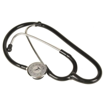 Eisco Economy Stethoscope - 22"L Tubing - Includes Spare Eartips and Diaphragm Cover PH0753B