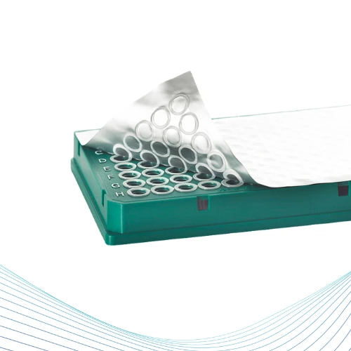 Microplate Sealing Consumables