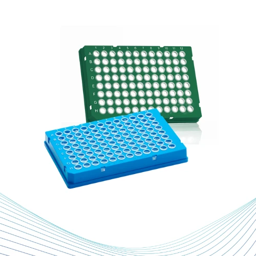 Ethylene Oxide Treated Microplates