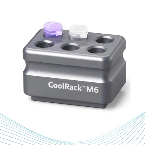 CoolRack™ Thermoconductive Tube Racks