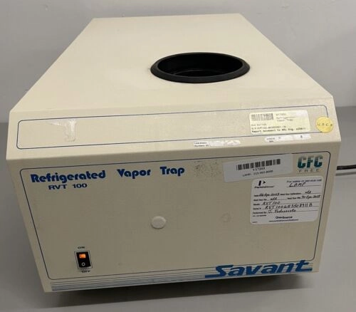 Savant CFC Free Refrigerated Vapor Trap RVT 100-12