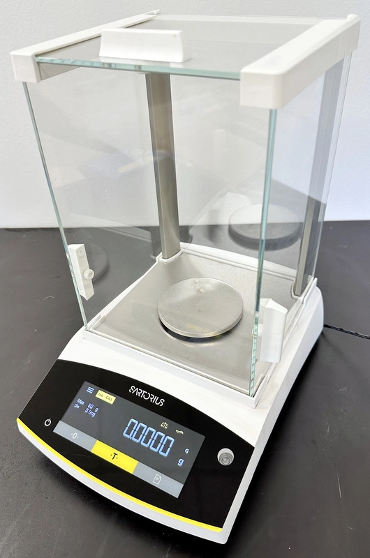 Sartorius Entris II BCE64I-1S Analytical Balance