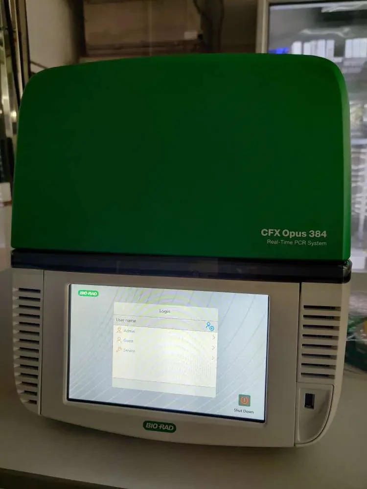 Bio-Rad CFX Opus 384 Real-Time PCR System