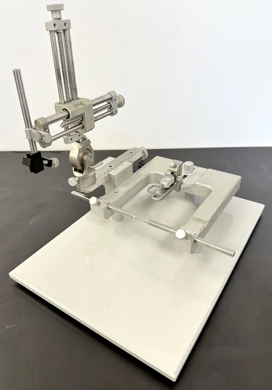 Lab Standard Stereotaxic Instrument for Rat, Part no. 51600