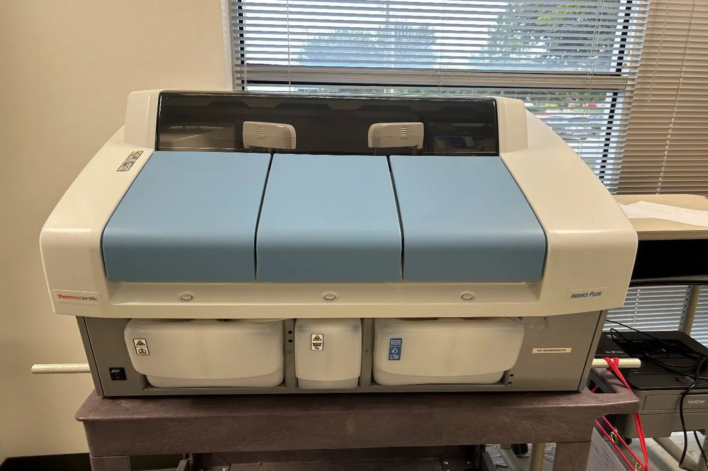Thermo Scientific Indiko Plus