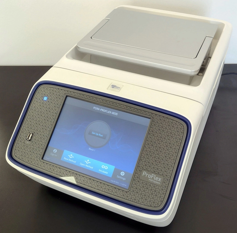 Applied Biosystems ProFlex PCR System with Dual-384 Sample Block