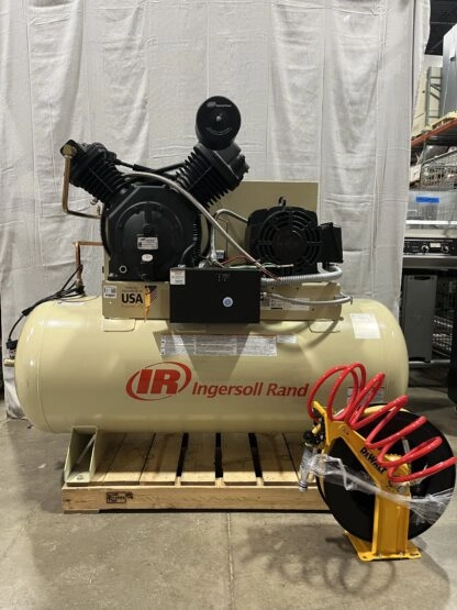 Ingersoll Rand Air Compressor 7100E15-VP