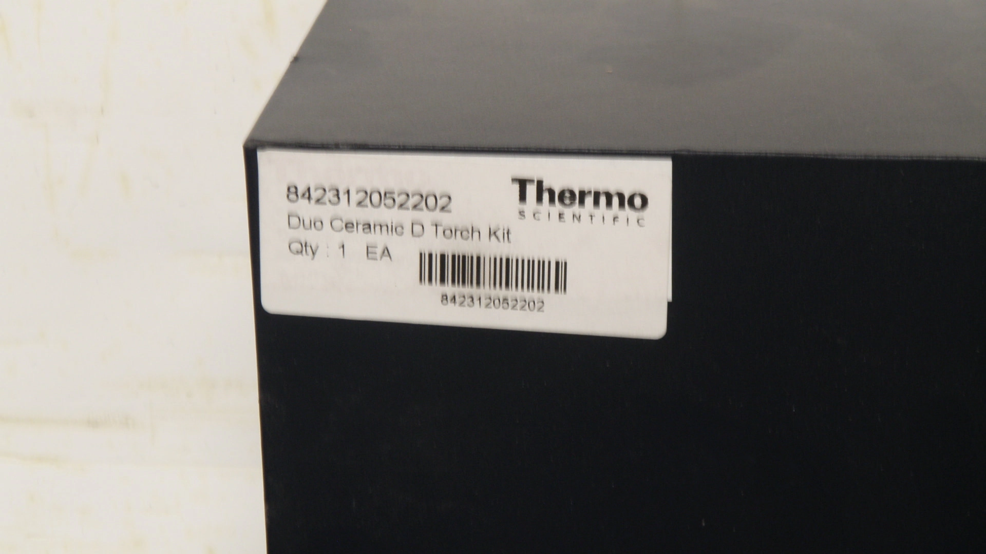 Thermo Scientific  Duo Ceramic D Torch Kit, 842312052202, Brand New!