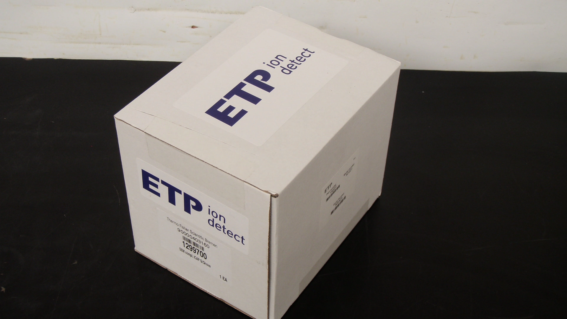 Thermo Fisher  ETP ION Detect, 1299700, AF227 iCAP Q, Brand New!