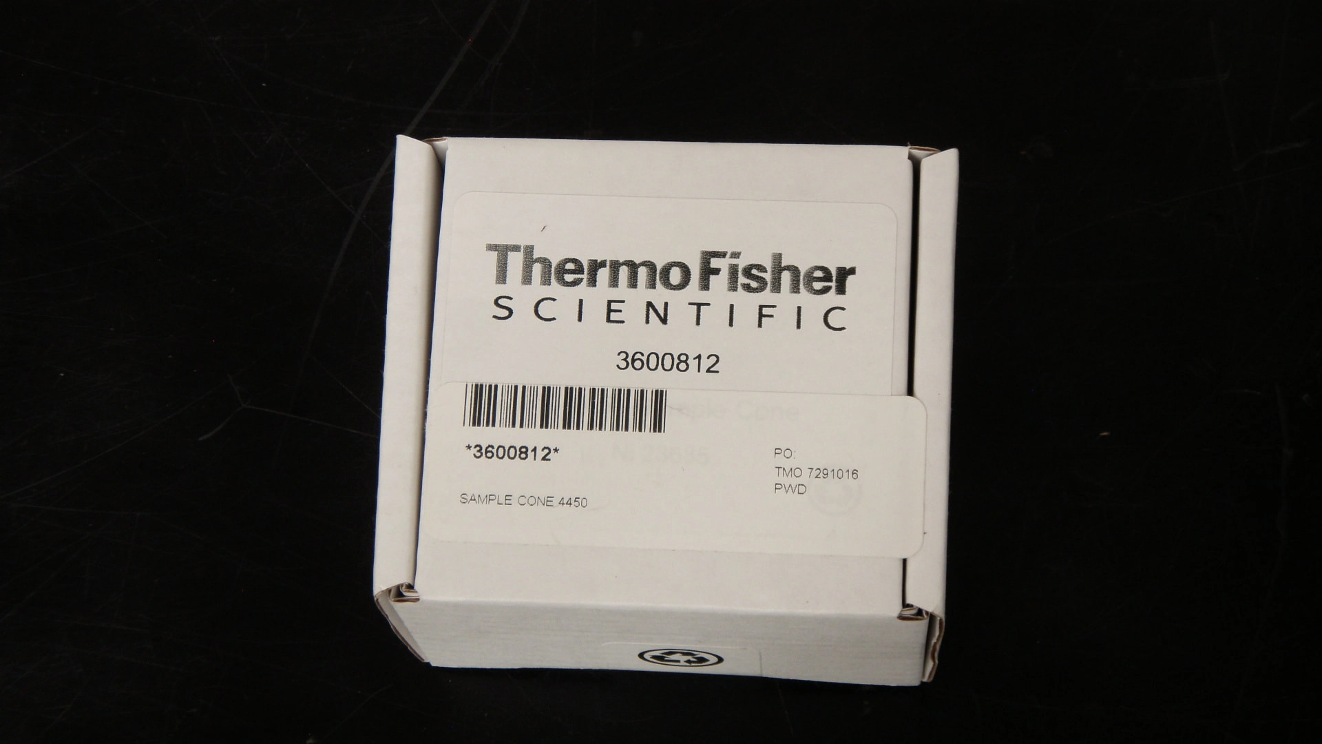 Thermo Fisher  Sample Cone 4450, 3600812, Brand New!