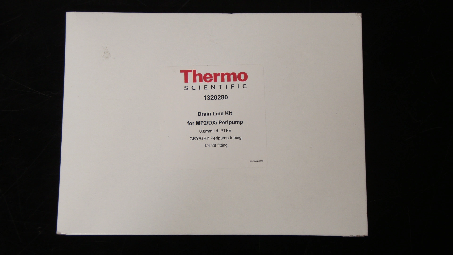 Thermo Scientific  1320280, Drain Line Kit for MP2/Dxi Peripump, Brand New!