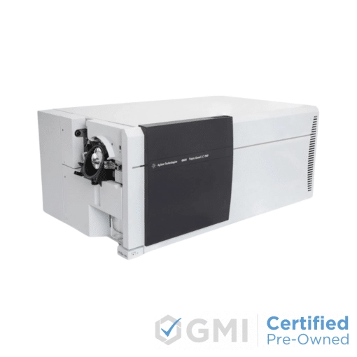 Agilent 6460 Triple Quadrupole LC/MS System