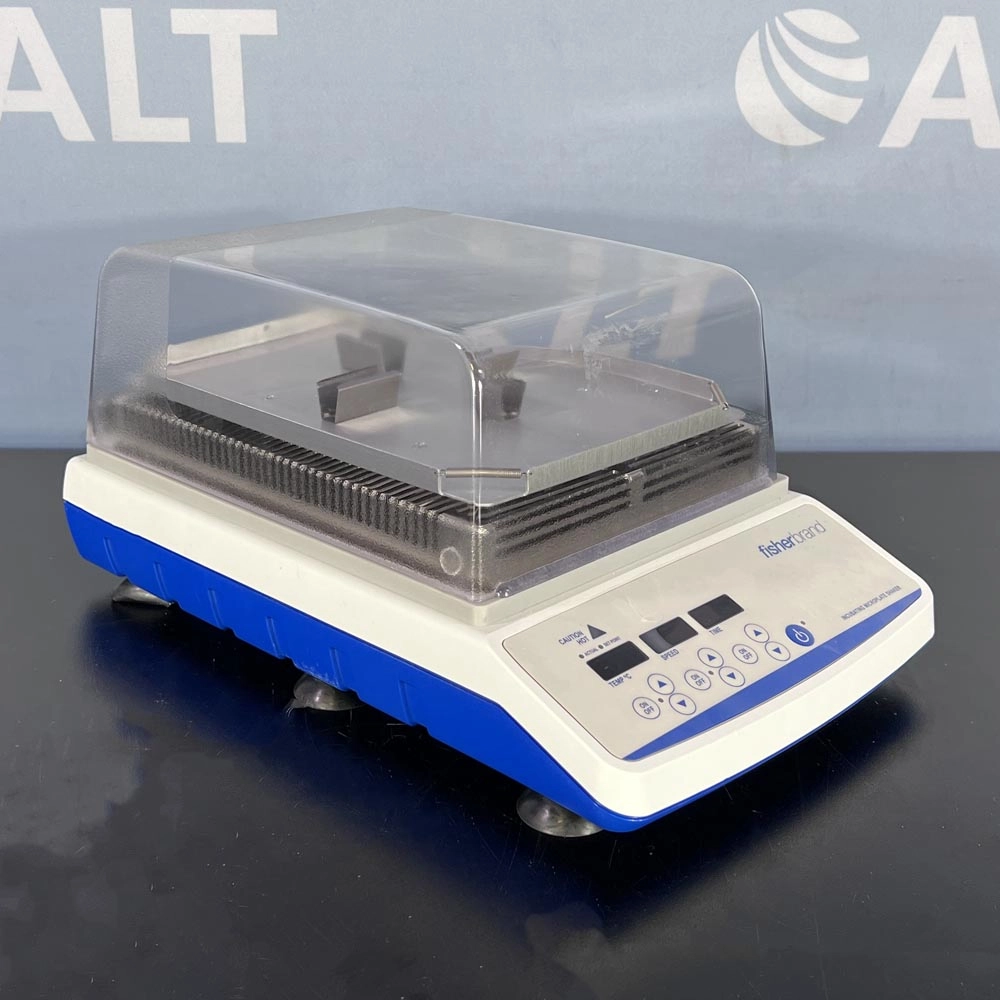 Fisherbrand  Incubating Microplate Shaker, Cat. No. 02217757