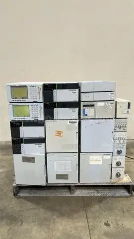 Shimadzu HPLC