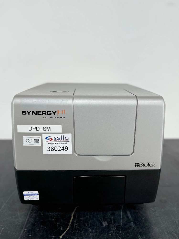 BioTek Synergy H1 Microplate Reader