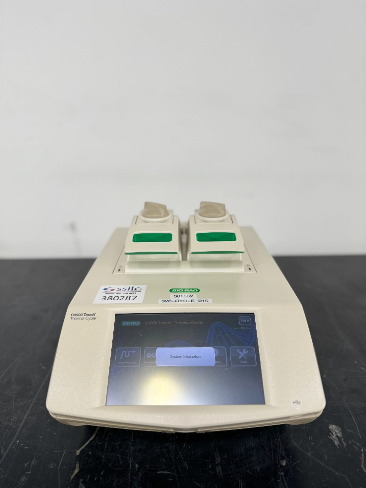 Bio-Rad C1000 Touch Thermal Cycler