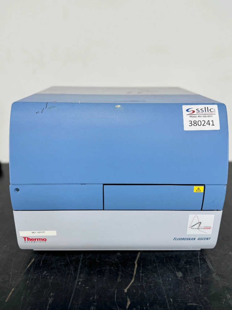 Thermo Fluoroskan Ascent Microplate Reader