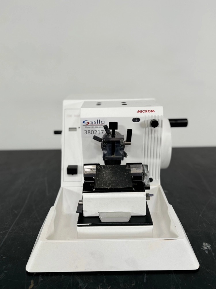 Microm HM 325 Microtome