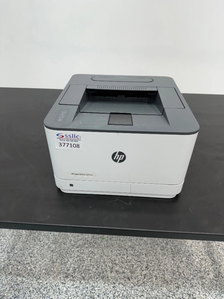 HP Laser Jet Pro 3001 DW Printer