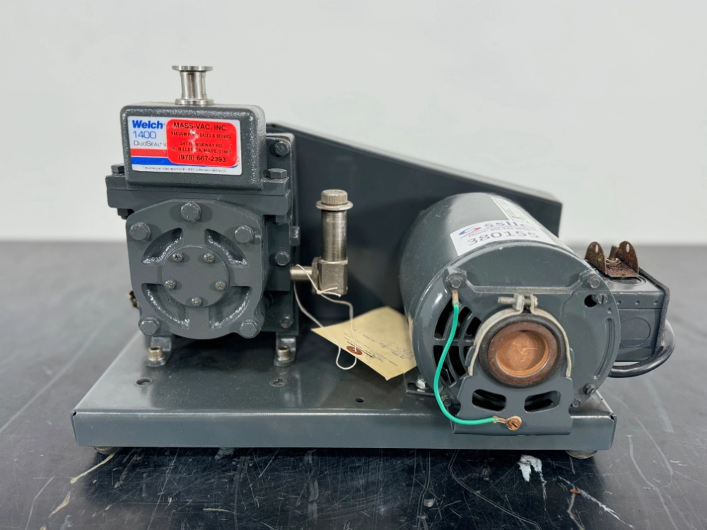 Welch 1400 DuoSeal Vacuum Pump