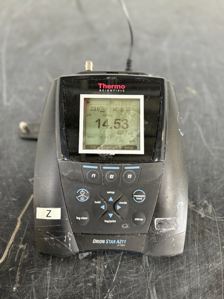 Thermo Orion Star A211 pH Meter