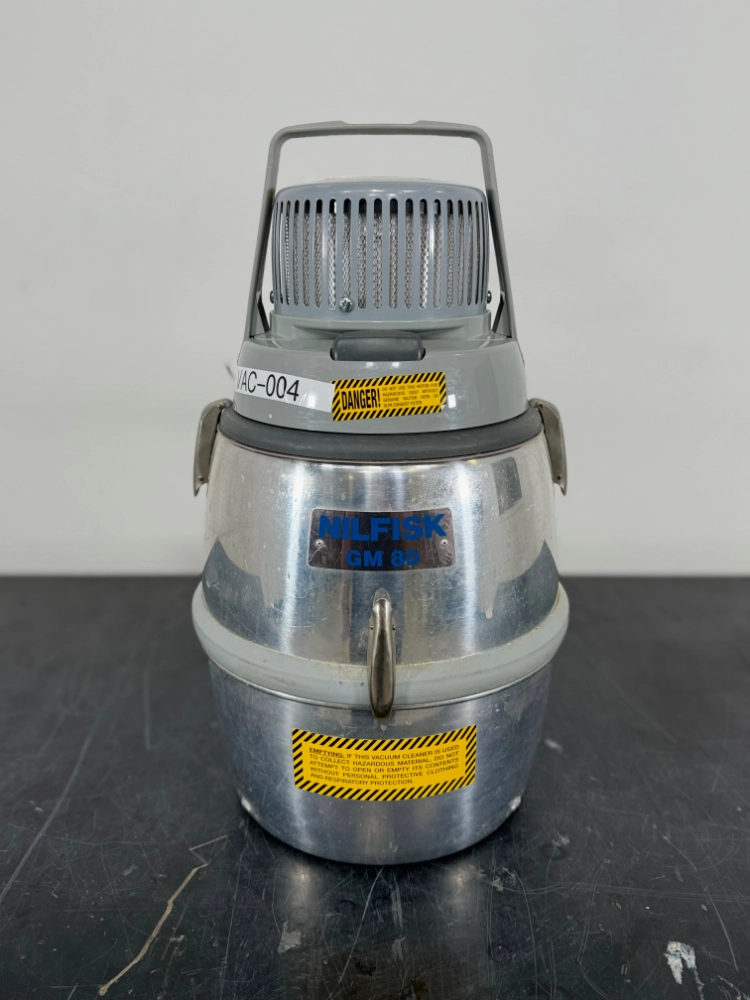 Nilfisk GM80 Vacuum Cleaner