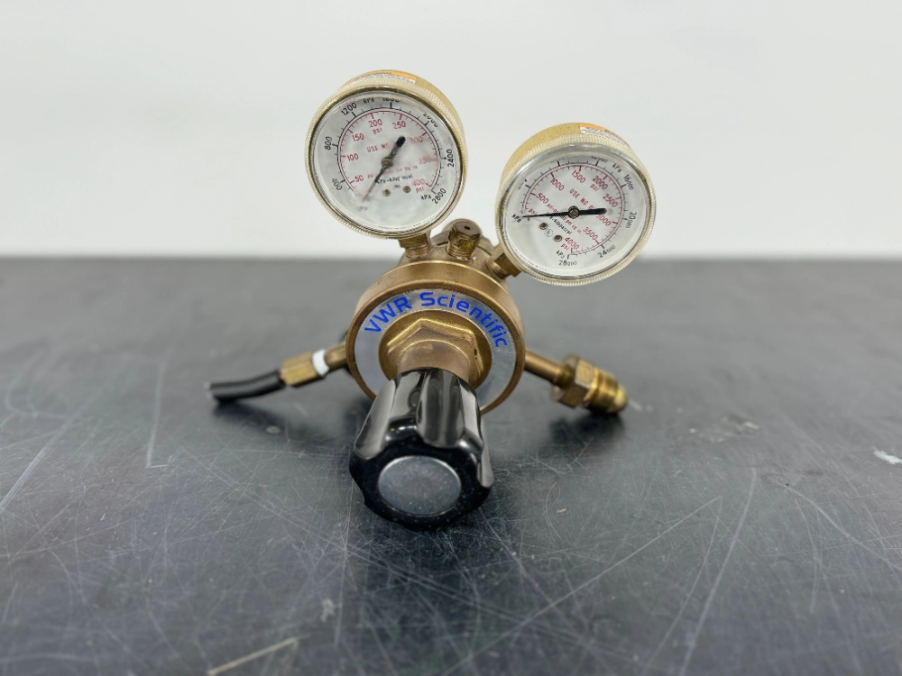 VWR Pressure Regulator