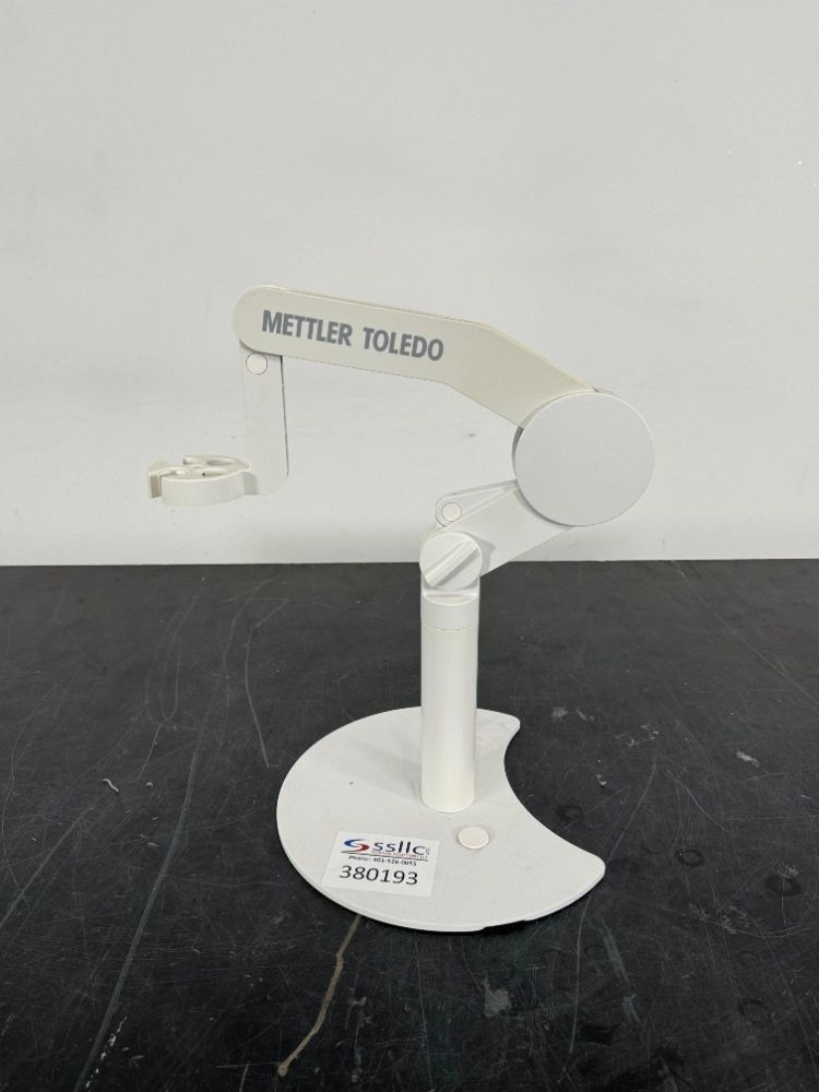 Mettler Toledo pH Meter Probe Stand