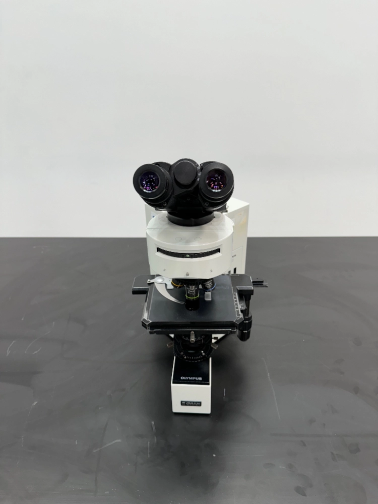 Olympus BX40F Clinical Microscope