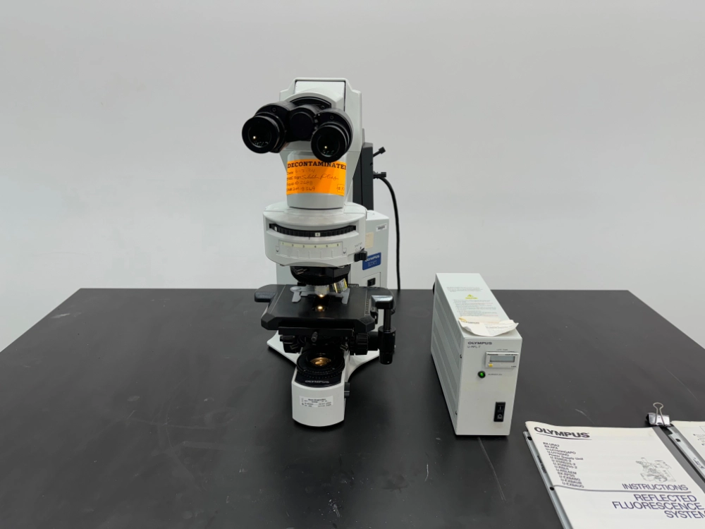 Olympus BX41TF Fluorescence Microscope